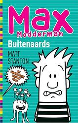 Foto van Buitenaards - matt stanton - hardcover (9789402711585)