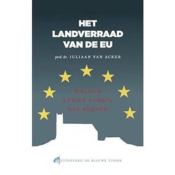 Foto van Het landverraad van de eu