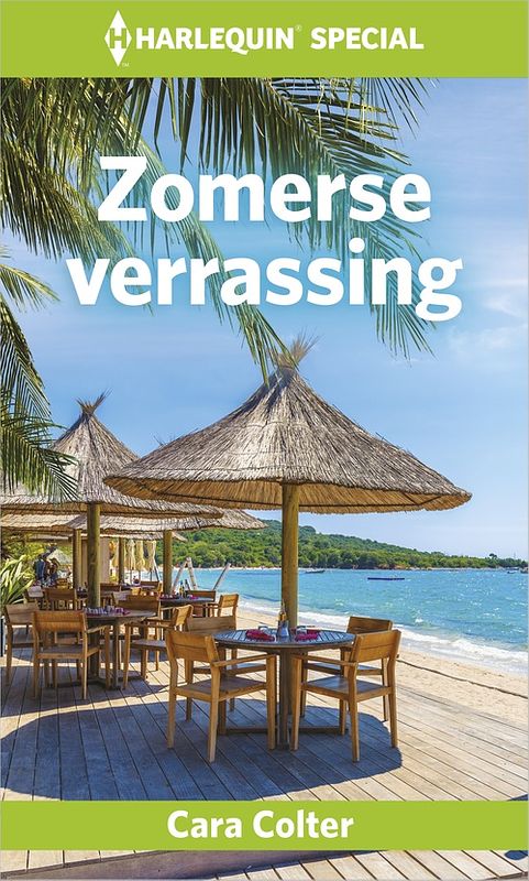 Foto van Zomerse verrassing - cara colter - ebook