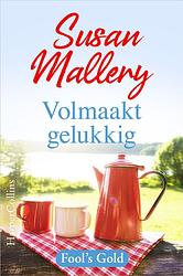 Foto van Volmaakt gelukkig - susan mallery - ebook