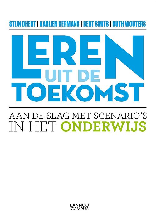 Foto van Leren uit de toekomst - bert smits - ebook (9789401403528)