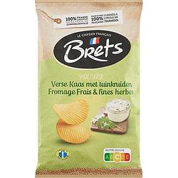 Foto van Brets smaak verse kaas met tuinkruiden 125 g bij jumbo