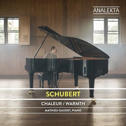 Foto van Schubert: the complete sonatas and major piano works, vol.5 - chaleur/warmth - cd (0077420491855)