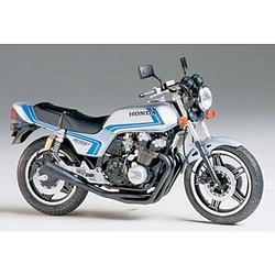 Foto van Tamiya 300014066 honda cb 750f custom tuned motorfiets (bouwpakket) 1:12
