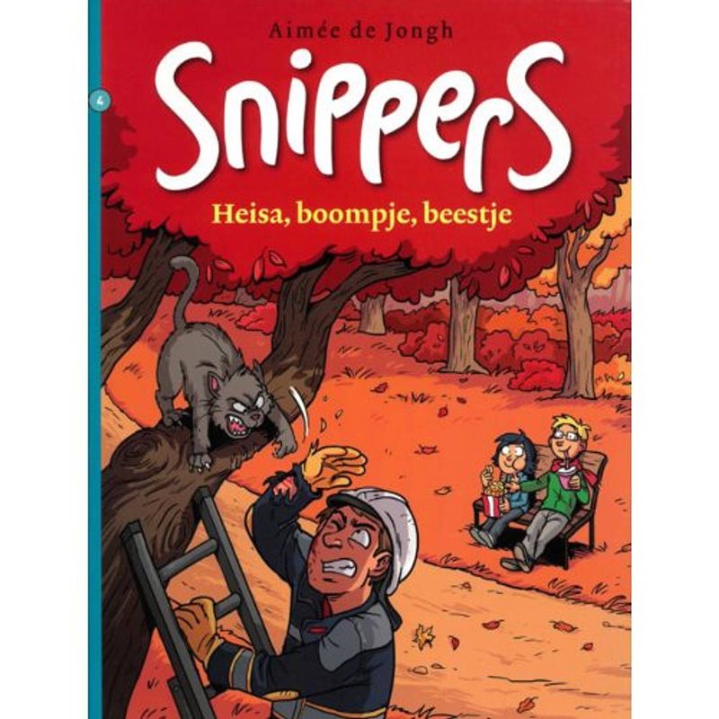 Foto van Heisa, boompje, beestje - snippers