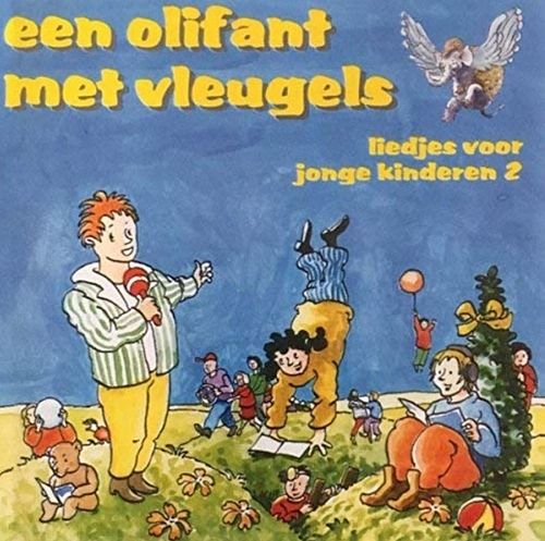 Foto van Liedjes voor jonge kinderen deel 1 - cd (8714691010041)