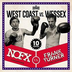 Foto van West coast vs wessex - cd (0751097013724)