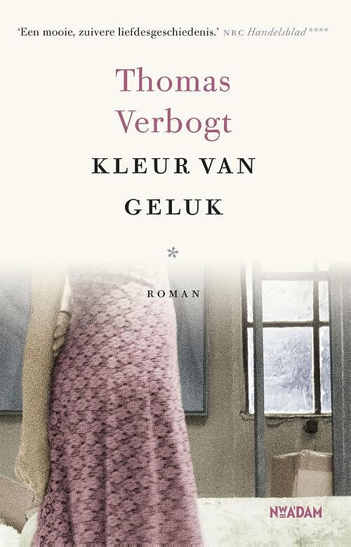 Foto van Kleur van geluk - thomas verbogt - ebook (9789046820285)