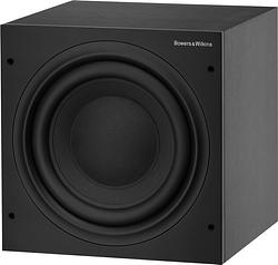 Foto van Bowers & wilkins asw610 zwart