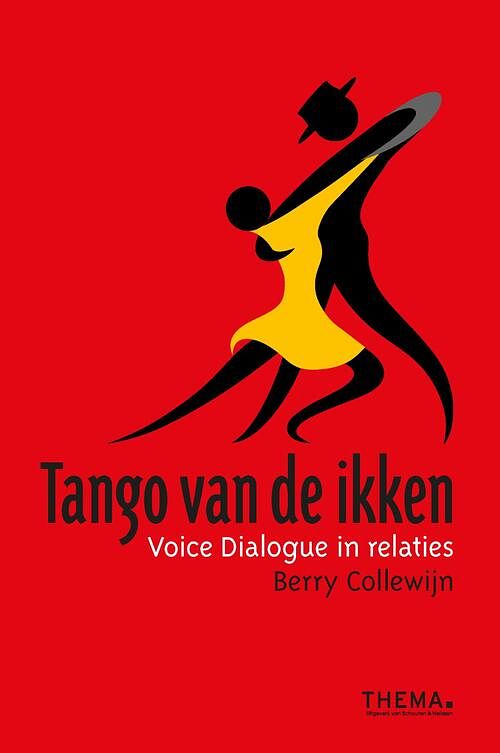 Foto van Tango van de ikken - berry collewijn - ebook (9789462721326)