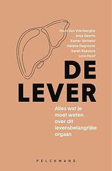 Foto van De lever - anja geerts - paperback (9789463377195)