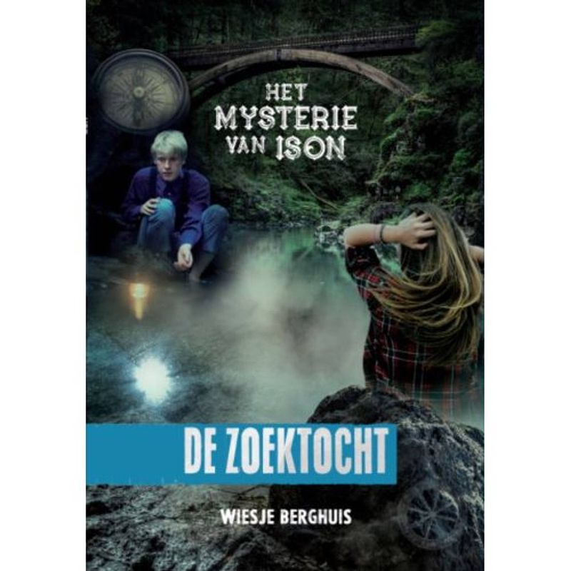 Foto van De zoektocht - het mysterie van ison