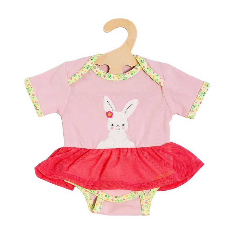 Foto van Heless poppen body met tutu bunny lou, 35-45 cm