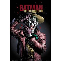 Foto van Gbeye batman comic killing joke portrait poster 61x91,5cm