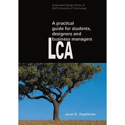 Foto van A practical guide to lca for students designers