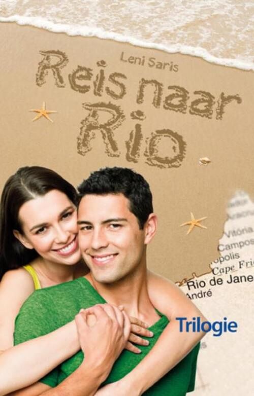 Foto van Reis naar rio - trilogie - leni saris - ebook (9789020529593)