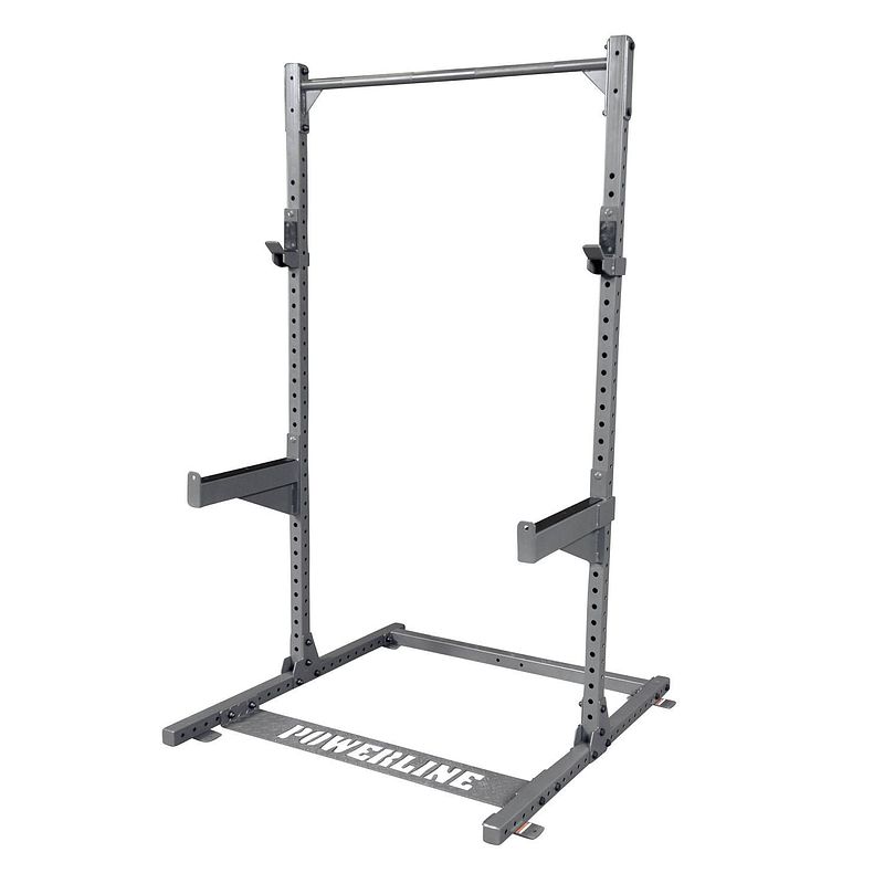 Foto van Body-solid powerline half rack squatrek