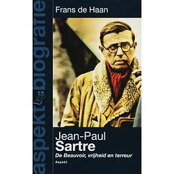 Foto van Jean-paul sartre - aspekt-biografie