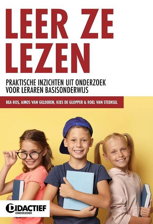 Foto van Leer ze lezen - bea ros - paperback (9789077866634)