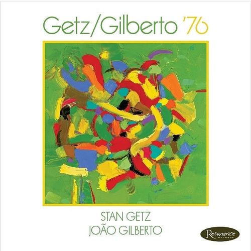 Foto van Getz/gilberto 's76 - cd (0096802280207)