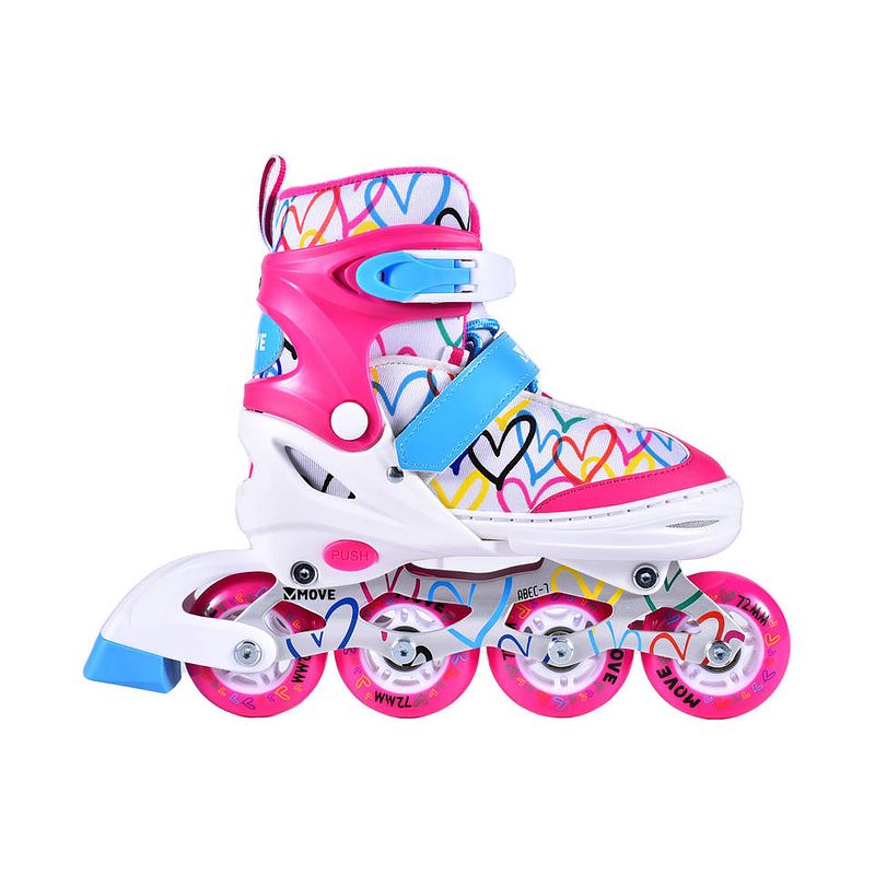 Foto van Move love inline skates - maat 34/37