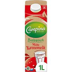 Foto van Campina biologisch milde karnemelk 1l bij jumbo