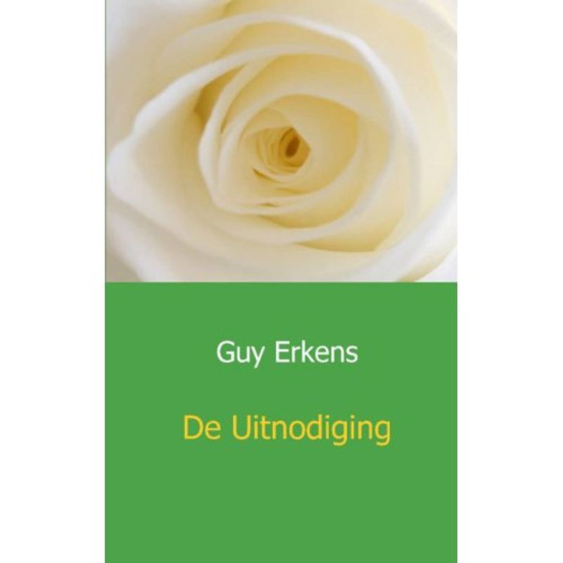 Foto van De uitnodiging