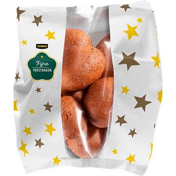 Foto van Jumbo oliebollen naturel 10 stuks