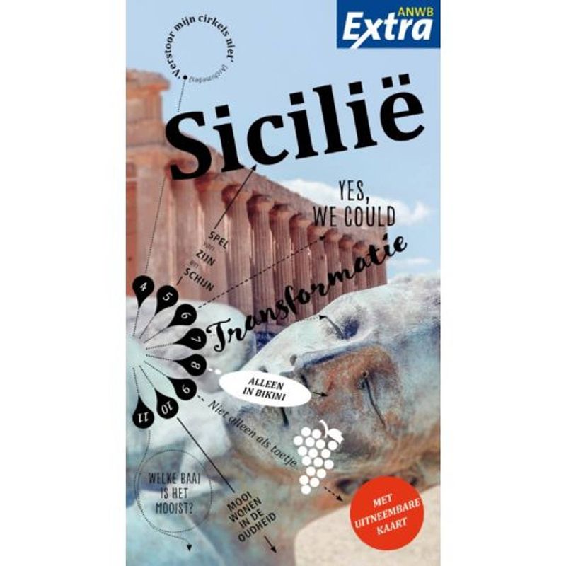 Foto van Sicilië - anwb extra