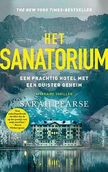 Foto van Het sanatorium - sarah pearse - ebook (9789026350924)