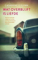 Foto van Wat overblijft is liefde - catherine o'sflynn - ebook (9789047201861)