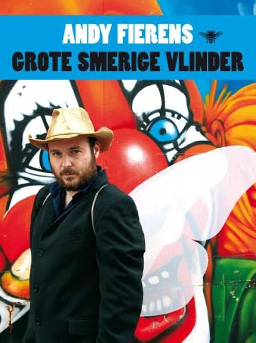 Foto van Grote smerige vlinder - andy fierens - ebook (9789023482765)