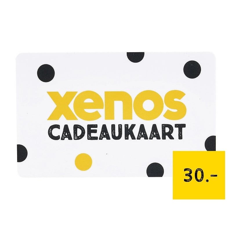 Foto van Xenos cadeaukaart 30.-