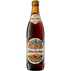 Foto van Weihenstephaner korbinian 500ml fles bij jumbo