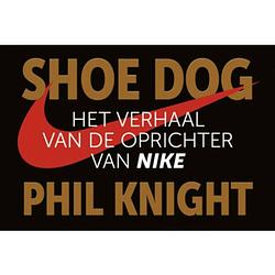 Foto van Shoe dog dl