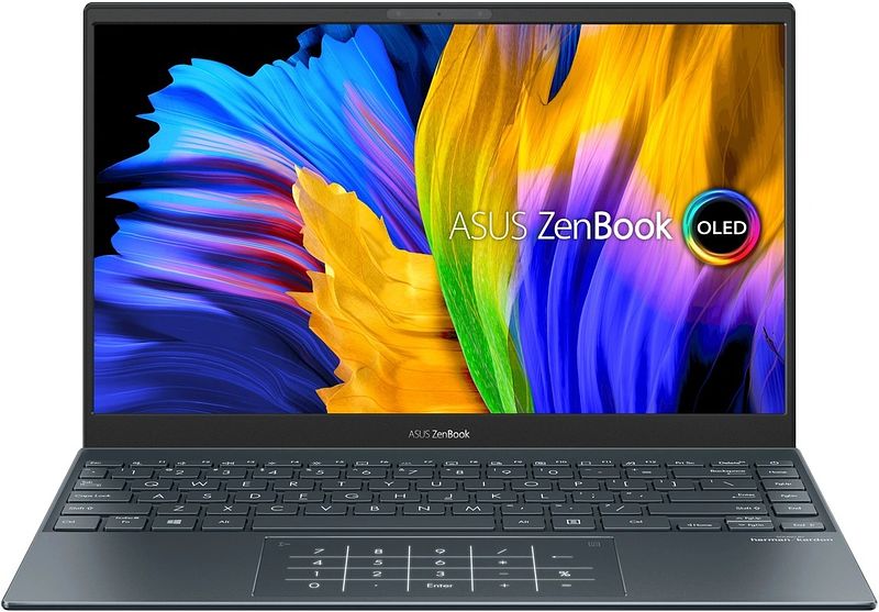 Foto van Asus zenbook 13 oled ux325ea-kg645w -13 inch laptop