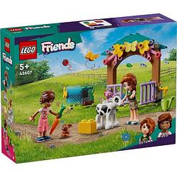 Foto van 42607 lego friends autumns schuur met kalfje