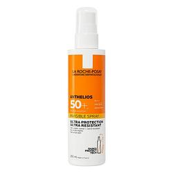 Foto van La roche-posay anthelios onzichtbare spray spf50+