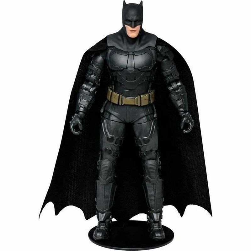 Foto van Actiefiguren the flash batman (michael keaton) 18 cm