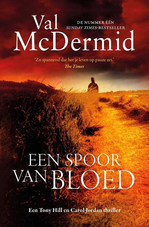 Foto van Een spoor van bloed - val mcdermid - ebook (9789024566273)