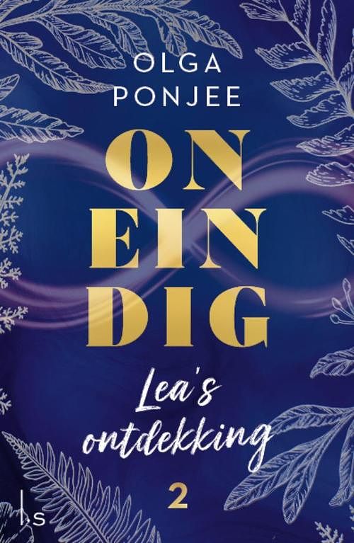 Foto van Lea's ontdekking - olga ponjee - ebook