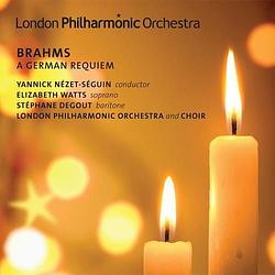 Foto van Brahms: a german requiem - cd (0854990001451)