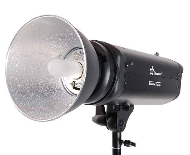 Foto van Linkstar studioflitser lf-1000d digitaal