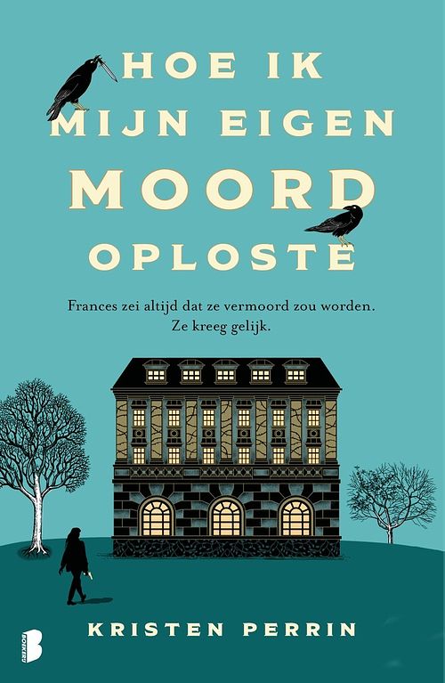 Foto van Hoe ik mijn eigen moord oploste - kristin perrin - ebook