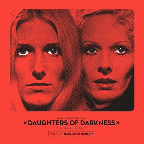 Foto van Daughters of darkness - lp (8719262022287)