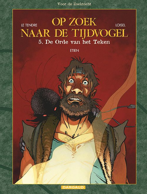 Foto van De orde van het teken - régis loisel, serge le tendre - paperback (9789085585084)