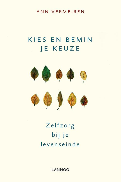 Foto van Kies en bemin je keuze - ann vermeiren - ebook (9789401404723)