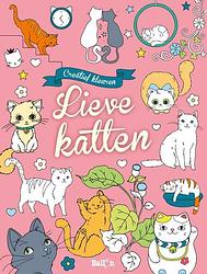 Foto van Lieve katten - paperback (9789403218885)