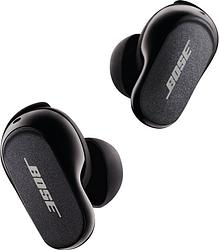 Foto van Bose quietcomfort earbuds ii zwart