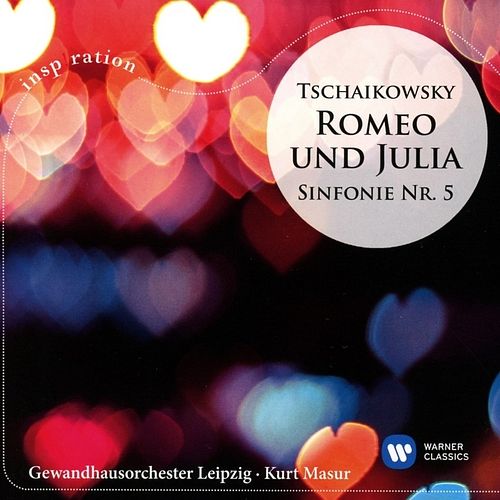 Foto van Romeo & julia - symphony no. 5 - cd (0190295667566)